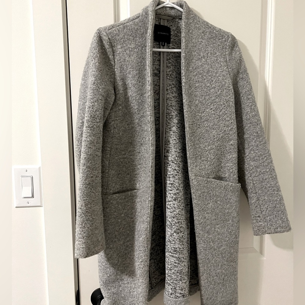 Dynamite jacket